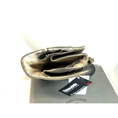 Converse shoes - Converse x John Varvatos Hi limited edition - GREEN OLIVE/BLACK - U50 - 0106152 4