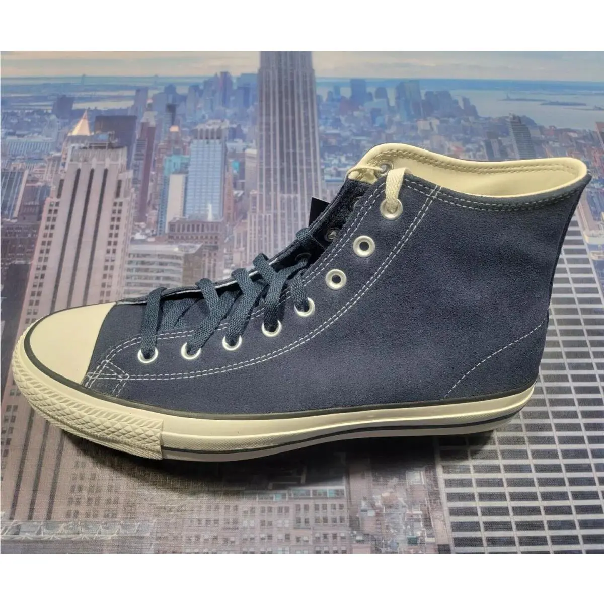 Converse shoes - Converse CTAS Pro - CTAS Pro - A06649c - Navy 4