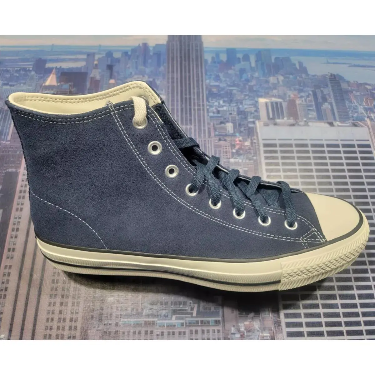 Converse shoes - Converse CTAS Pro - CTAS Pro - A06649c - Navy 5