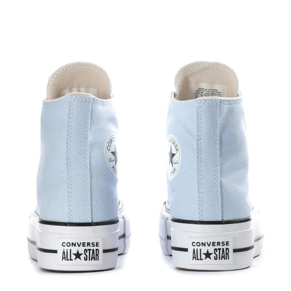 Converse shoes - Blue Supermoon/Natural Ivory/Black - A10644F 2