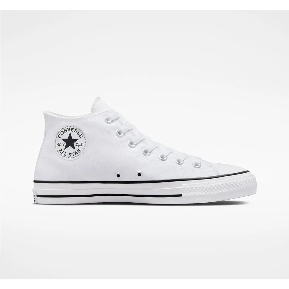 Converse shoes - White 1