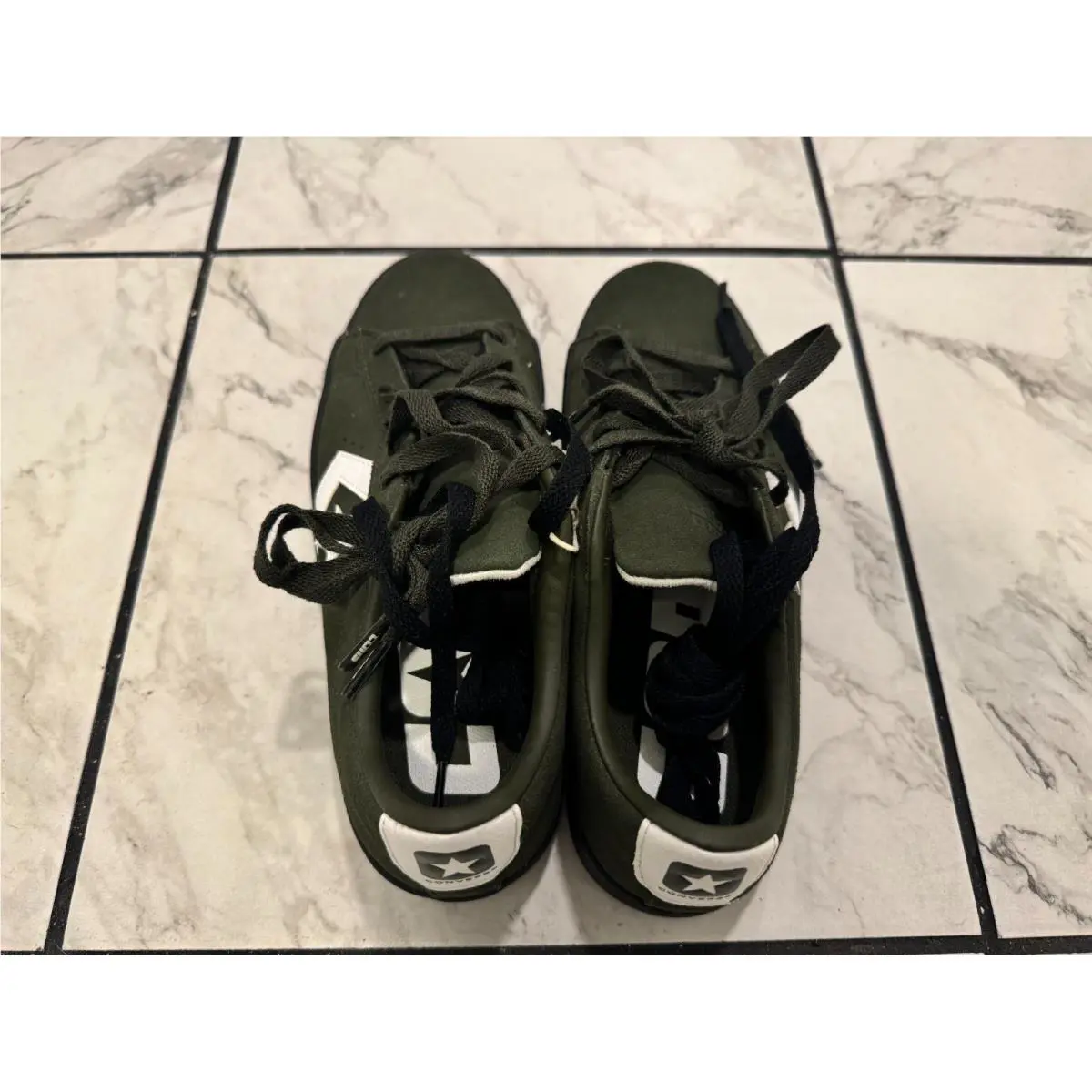 Converse shoes - Converse Cons Pro - Cons Pro - A00945C - Green 2
