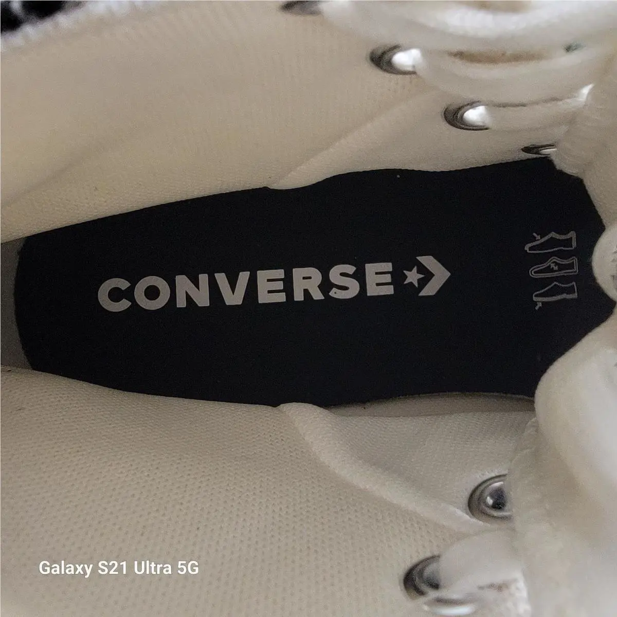 Converse shoes - Gray 7