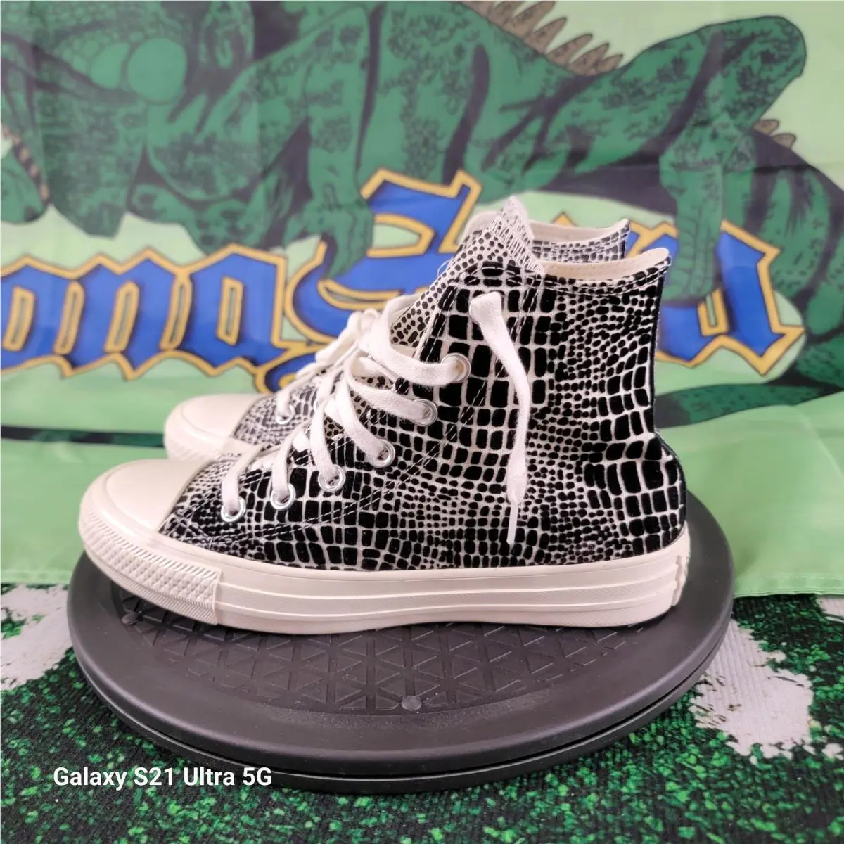Converse shoes - Gray 0