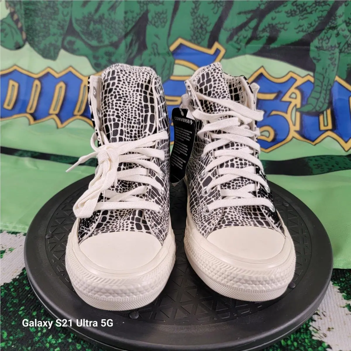 Converse shoes - Gray 2
