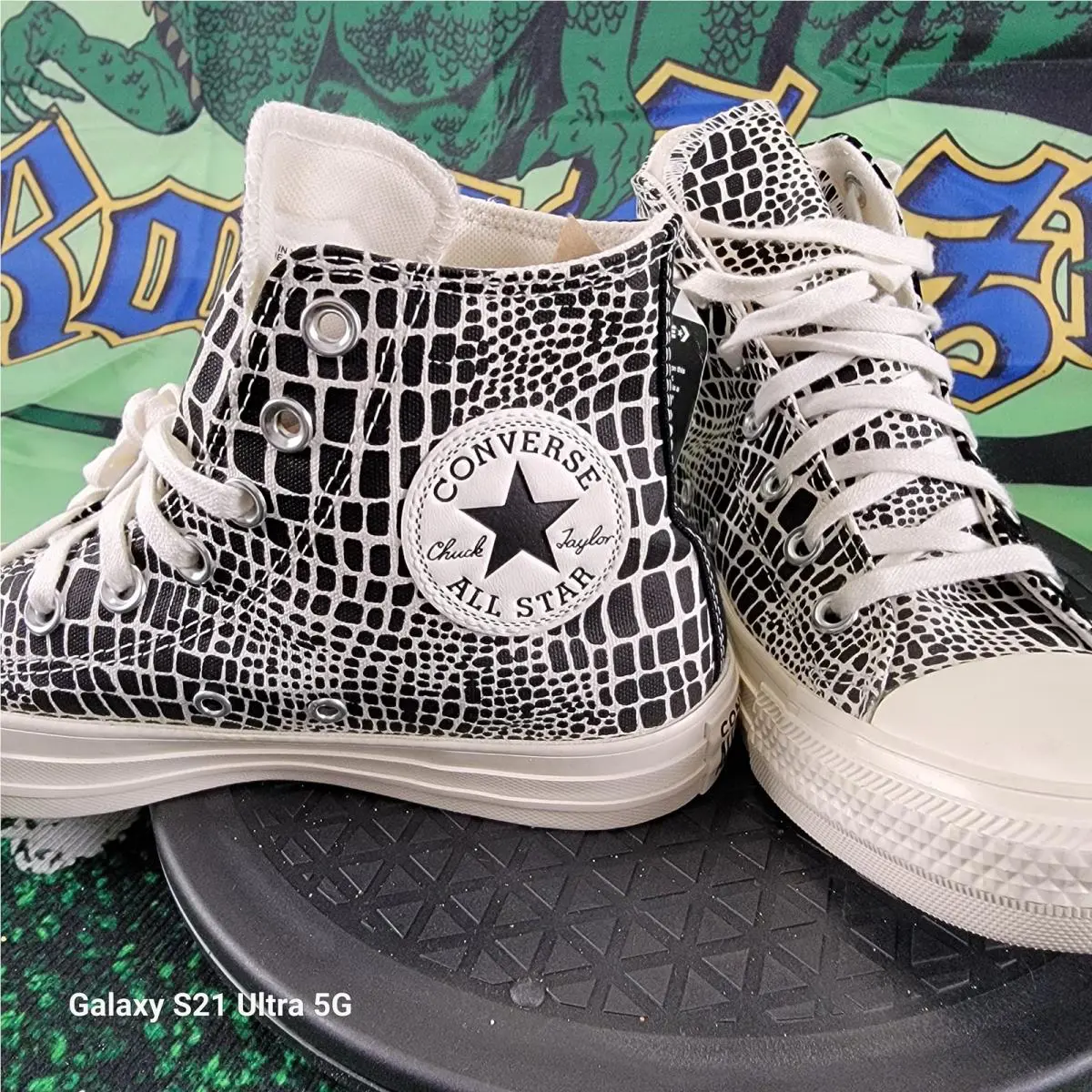 Converse shoes - Gray 3