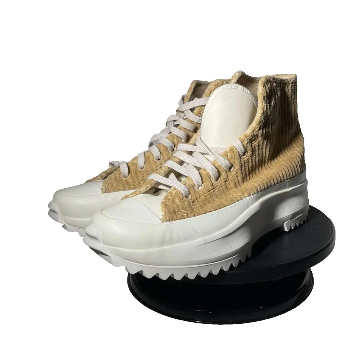 Converse shoes - Converse Run Star - Run Star - Tan 2