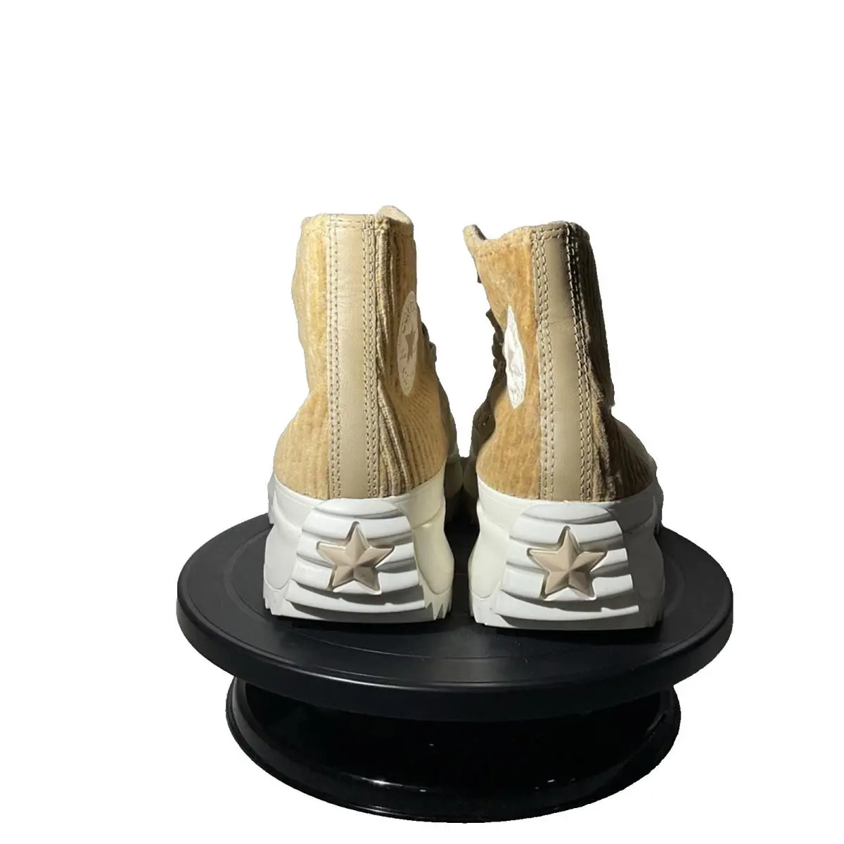Converse shoes - Converse Run Star - Run Star - Tan 3