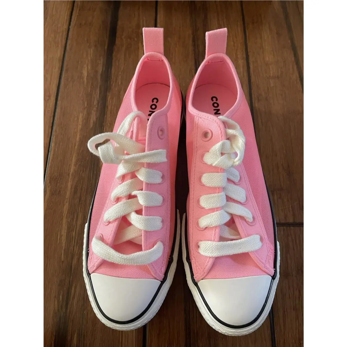 Converse shoes - Converse Chuck Taylor All-Star Lift Platform - A15047C - Pink (UPC: 194435588025) 5