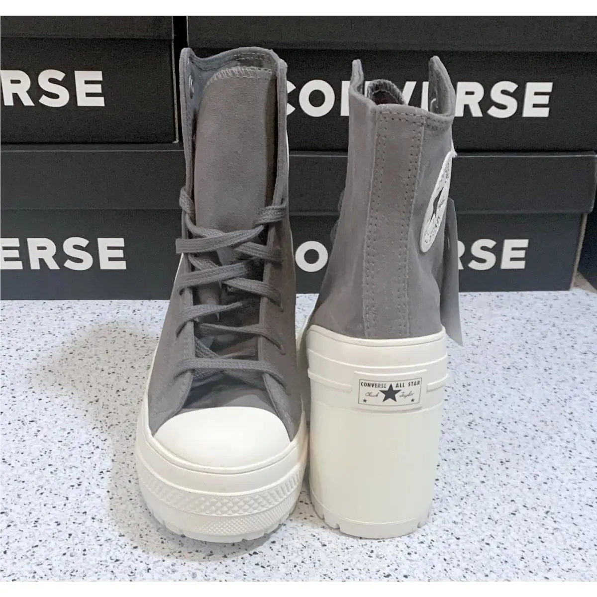 Converse shoes - Converse Chuck 70 - Chuck - Gray 0