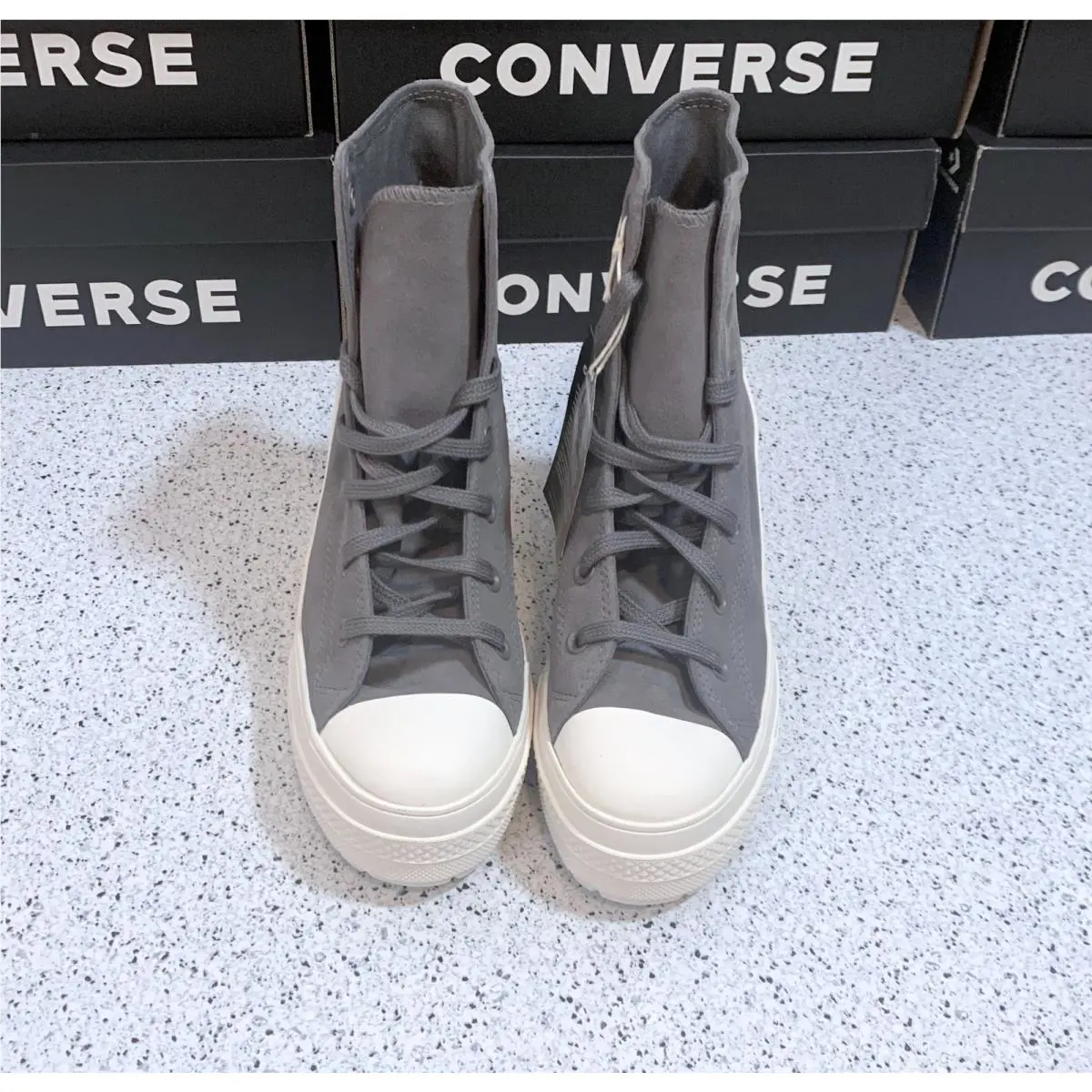 Converse shoes - Converse Chuck 70 - Chuck - Gray 1
