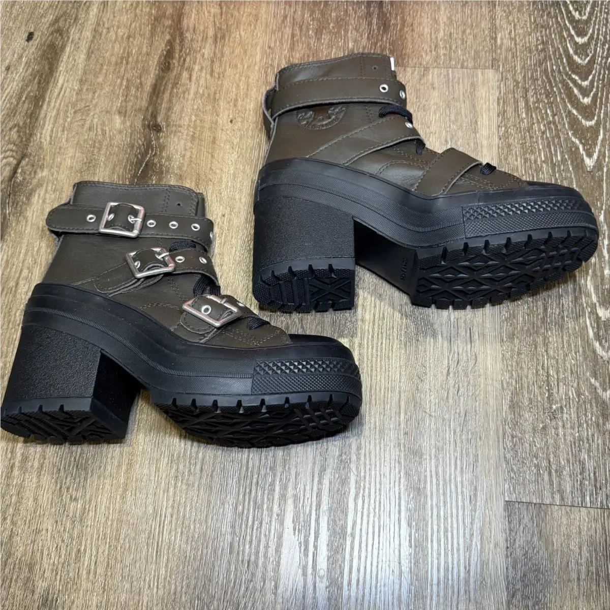 Converse shoes - Converse Chuck 70 - Chuck - Brown 2