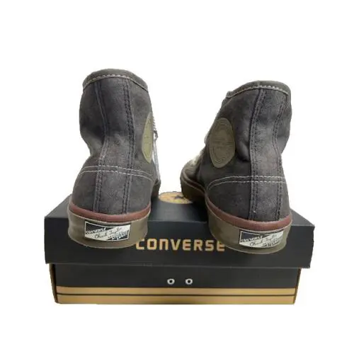 Converse shoes - Converse All Star Chuck Taylor Vntage 1946 HI - Light black - u30 - 1Q271 9