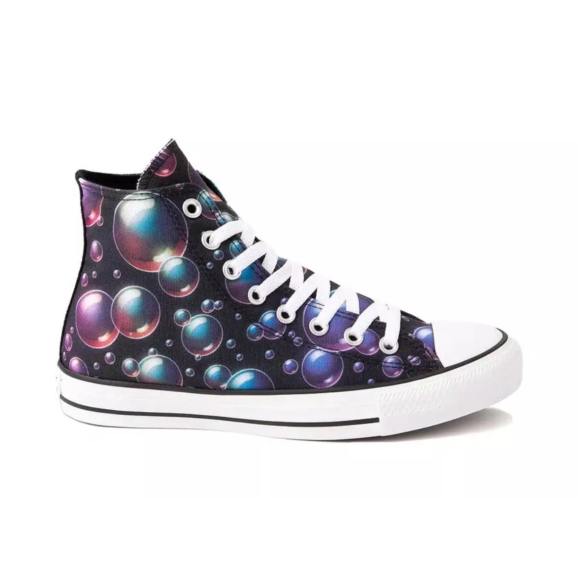 Converse shoes - Converse Chuck Taylor All Star Hi - Black (UPC: 0194434138313) 1
