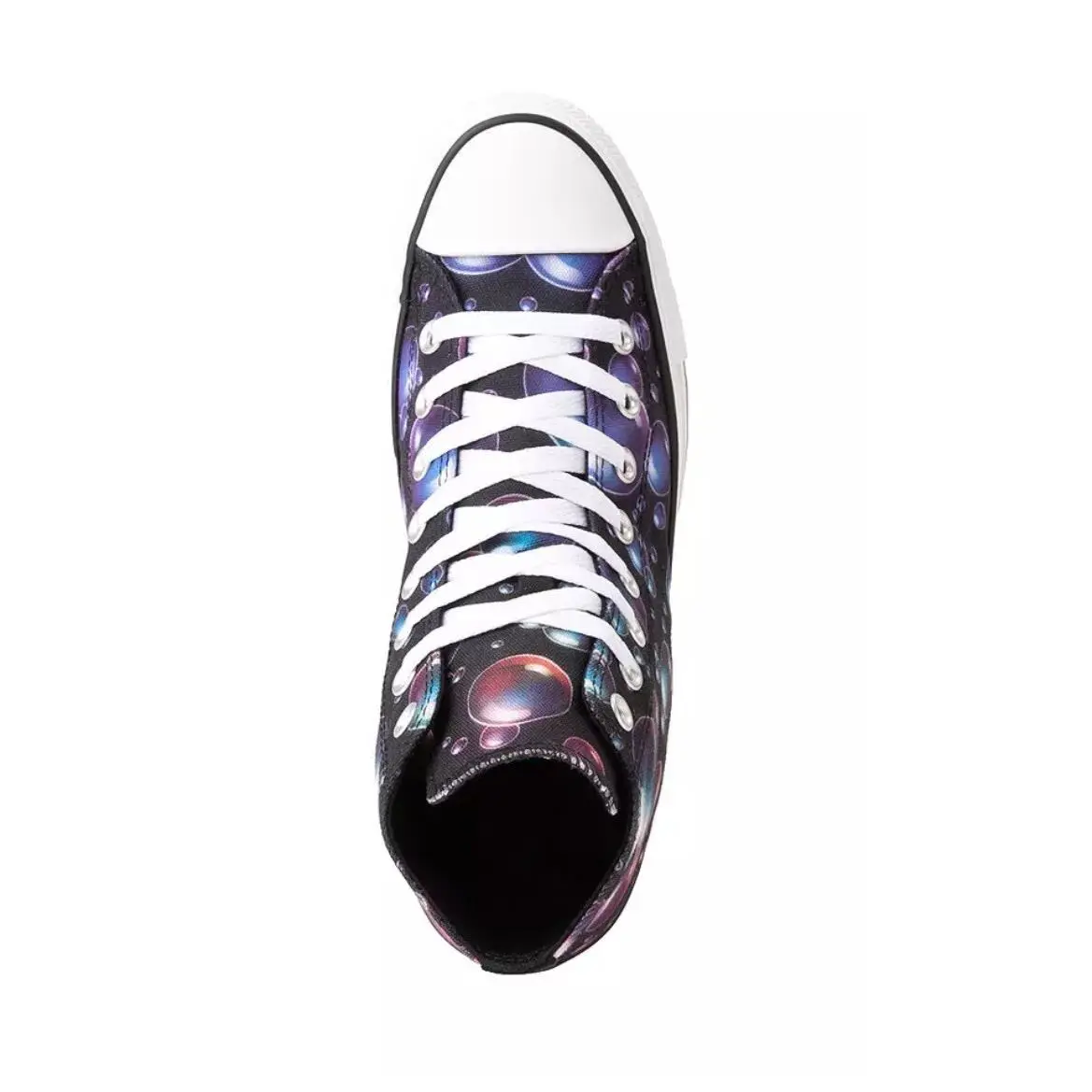 Converse shoes - Converse Chuck Taylor All Star Hi - Black (UPC: 0194434138313) 2