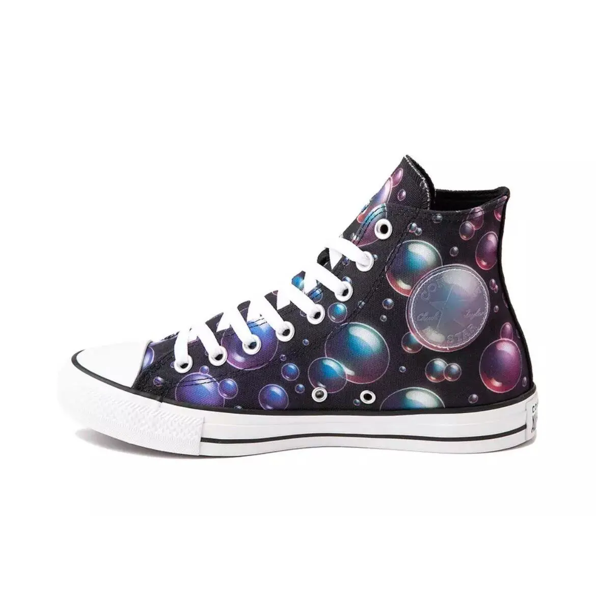 Converse shoes - Converse Chuck Taylor All Star Hi - Black (UPC: 0194434138313) 5