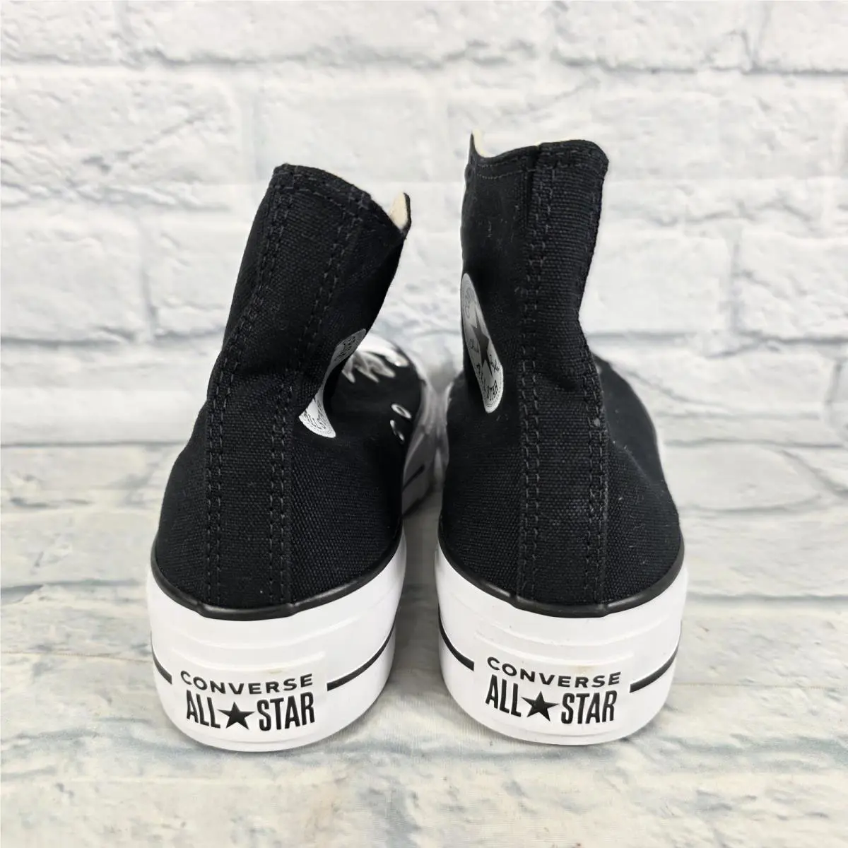 Converse shoes - Converse Chuck Taylor All Star - Black (UPC: 888755504253) 3