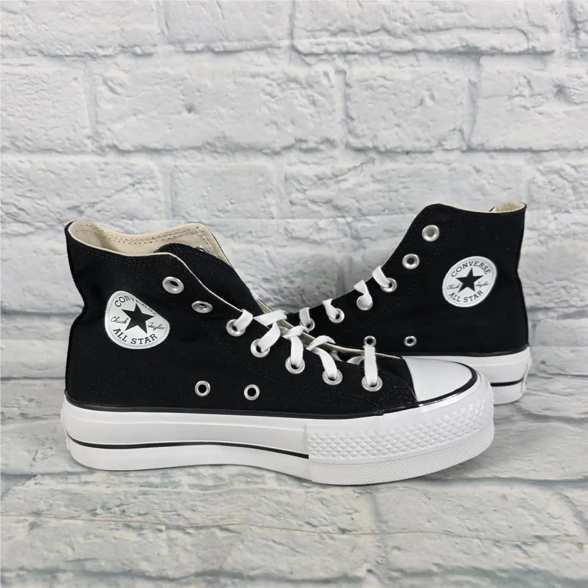 Converse shoes - Converse Chuck Taylor All Star - Black (UPC: 888755504253) 6