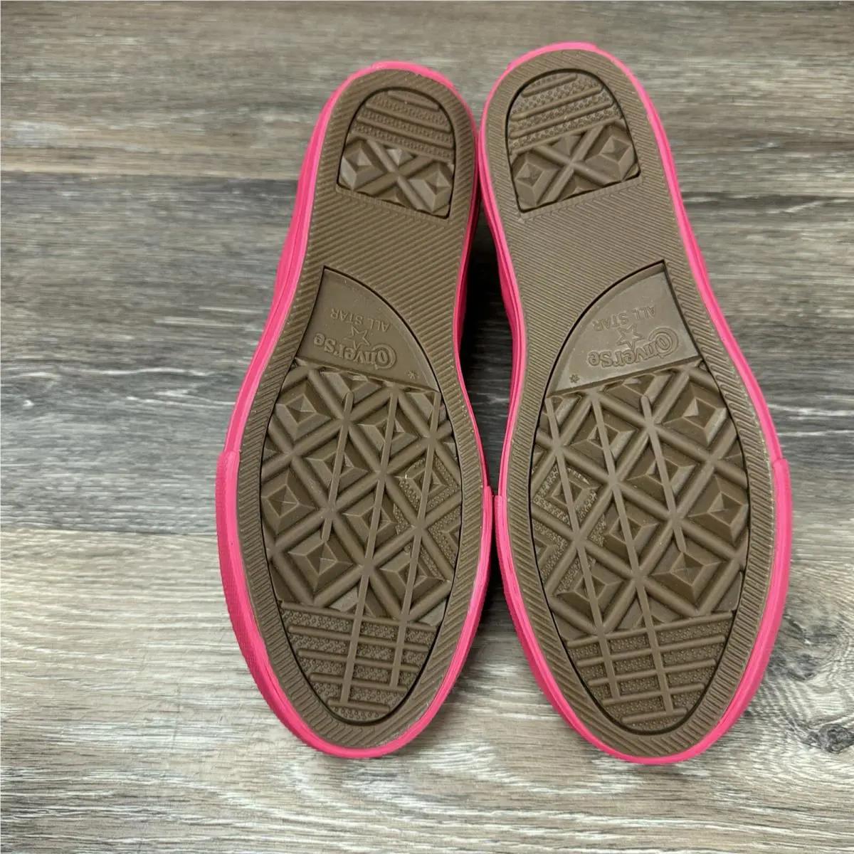 Converse shoes - Converse Chuck Taylor All Star - Pink 9