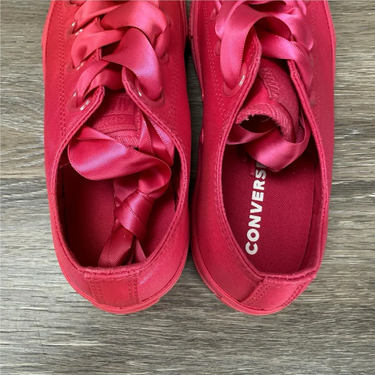 Converse shoes - Converse Chuck Taylor All Star - Pink 11