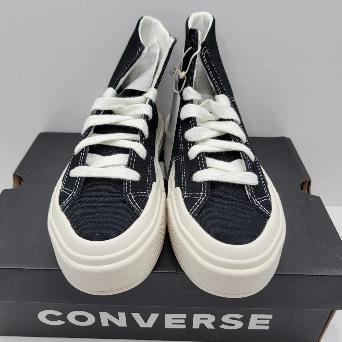 Converse shoes - Black 1