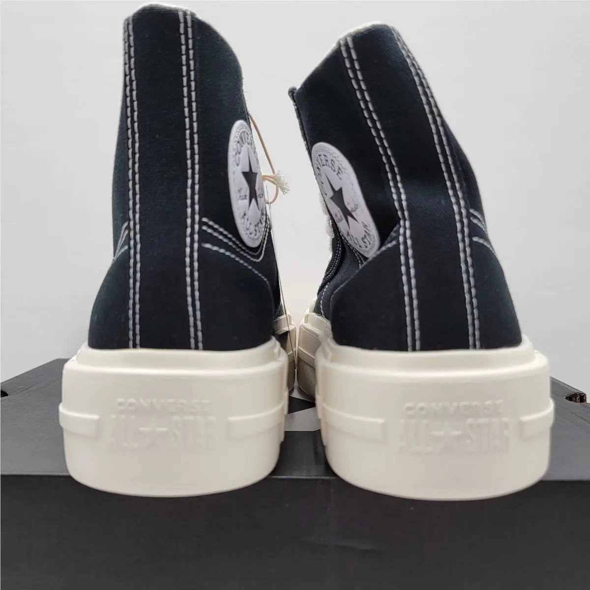 Converse shoes - Black 3