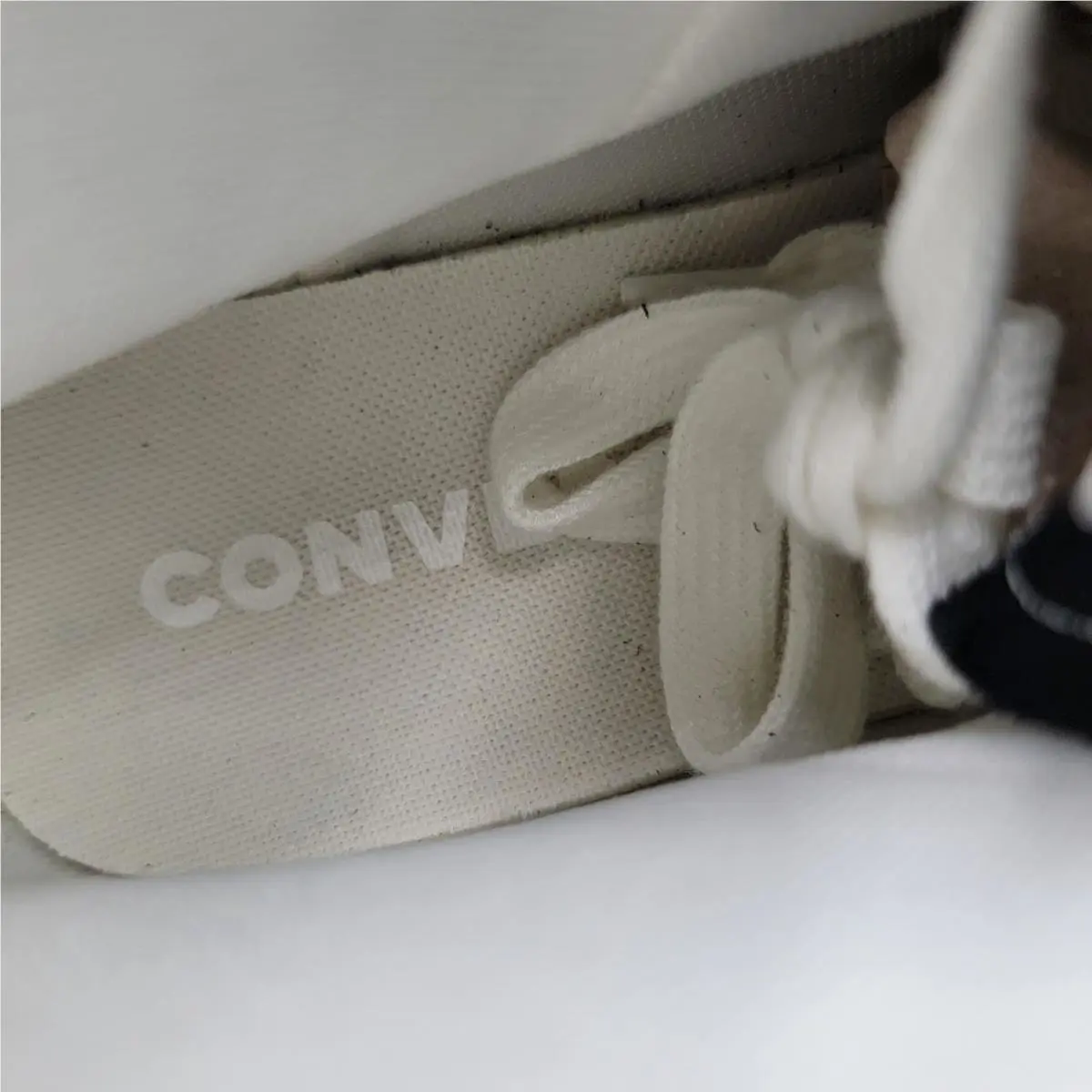 Converse shoes - Black 5