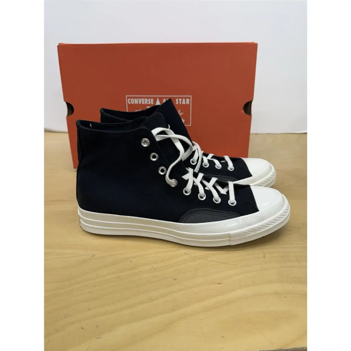 Converse shoes - Converse Chuck 70 - Chuck - A09531C - Black/Dark Matter 3