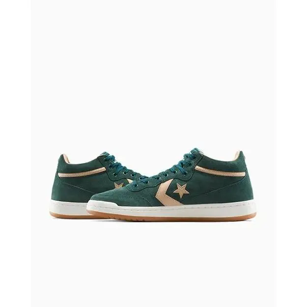 Converse shoes - Converse Fastbreak - Fastbreak - A10590C - Green 5