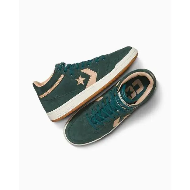Converse shoes - Converse Fastbreak - Fastbreak - A10590C - Green 7