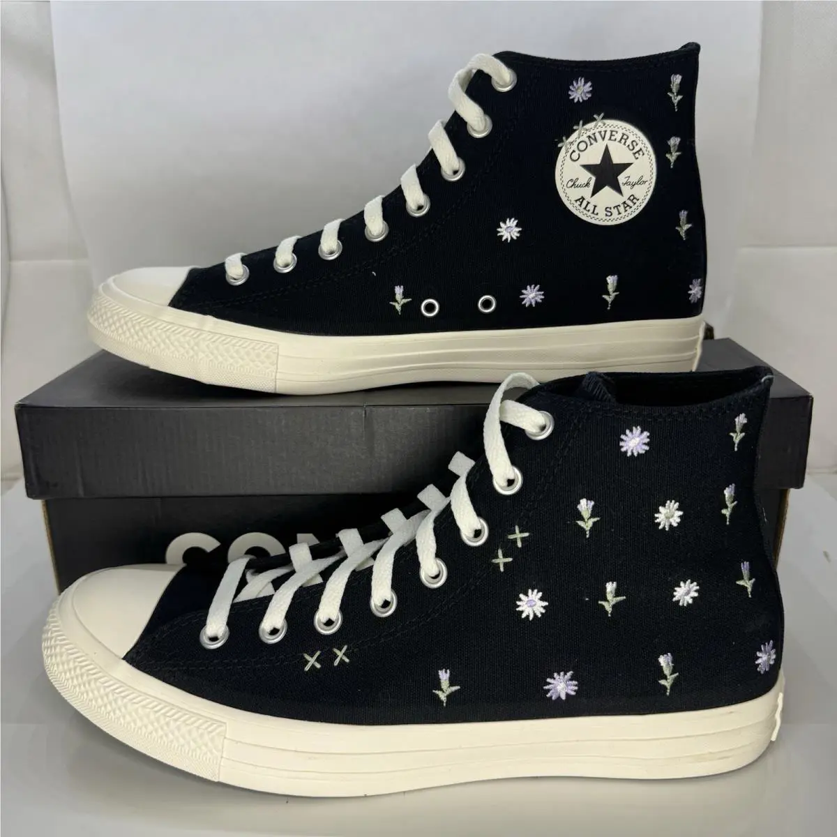 Converse shoes - CTAS HI - CTAS - A14978F - Black (UPC: 194435550572) 0