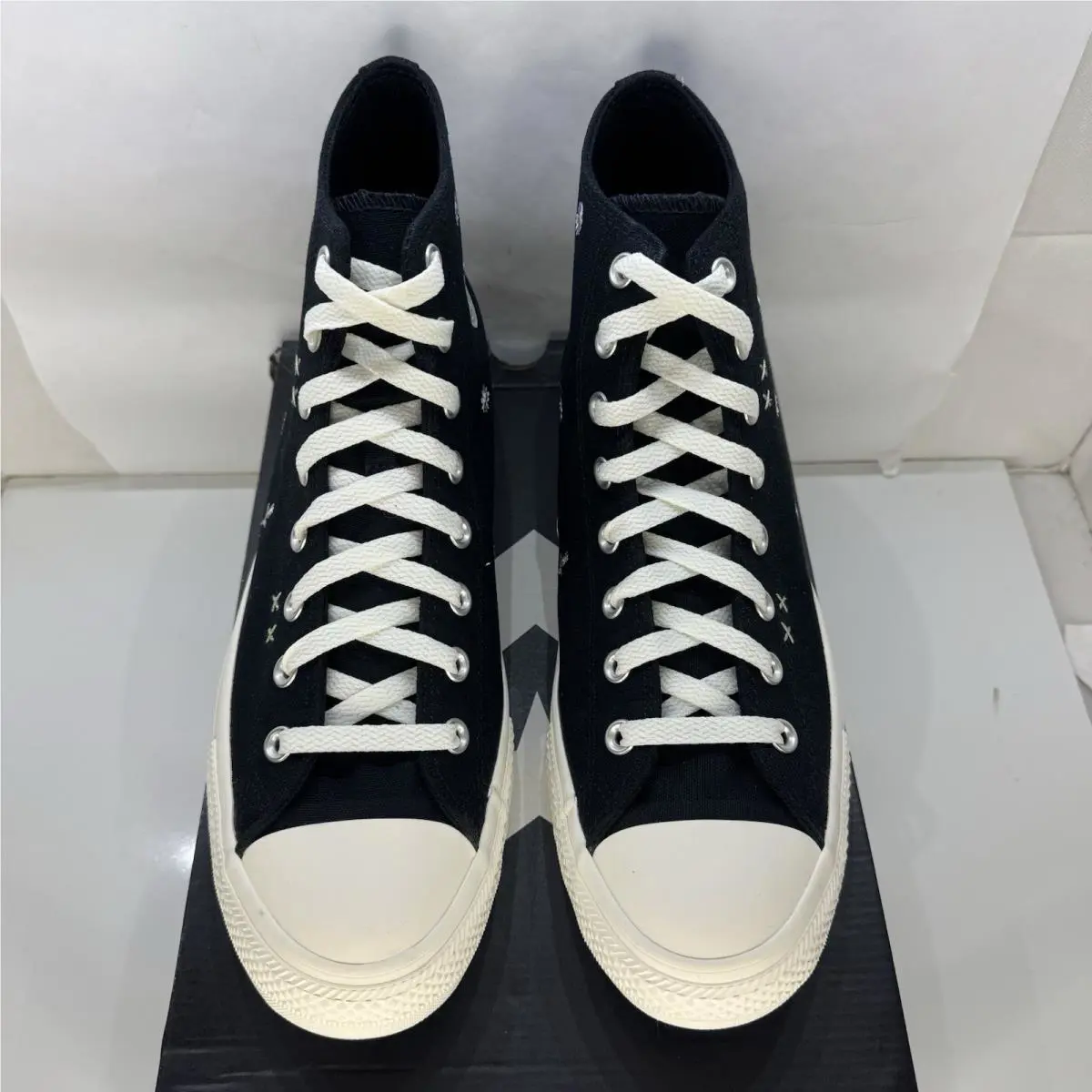 Converse shoes - CTAS HI - CTAS - A14978F - Black (UPC: 194435550572) 1