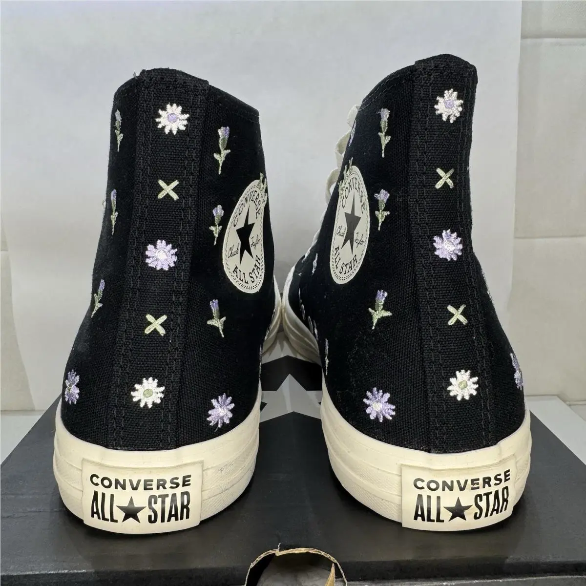 Converse shoes - CTAS HI - CTAS - A14978F - Black (UPC: 194435550572) 2