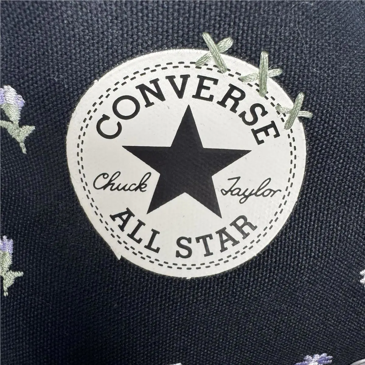 Converse shoes - CTAS HI - CTAS - A14978F - Black (UPC: 194435550572) 3