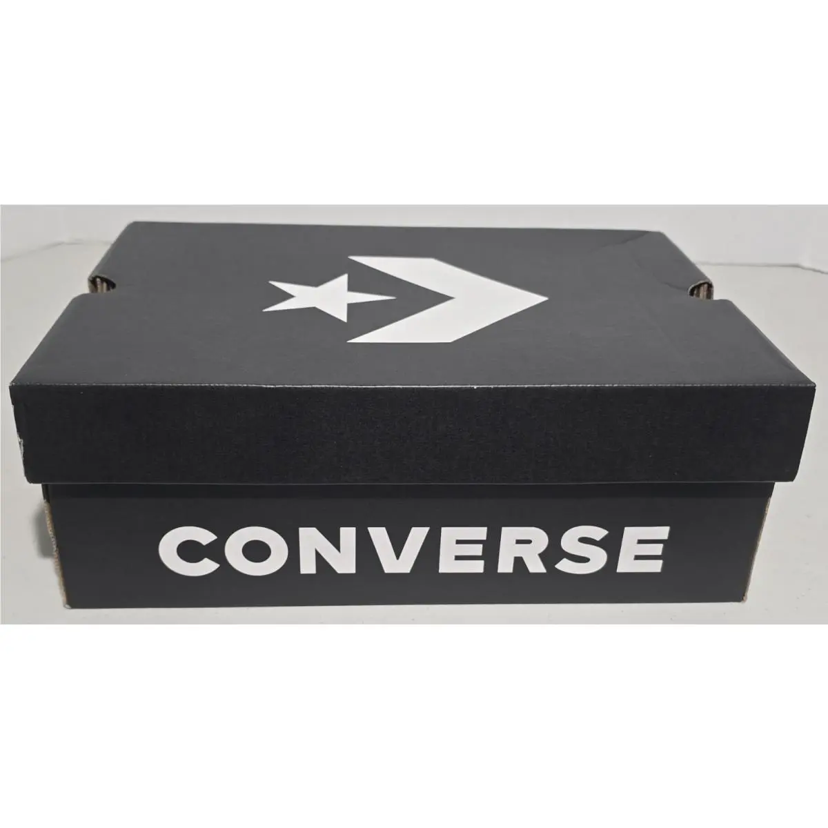 Converse shoes - Converse Chuck Taylor All Star Hi - A12040C - Black 9