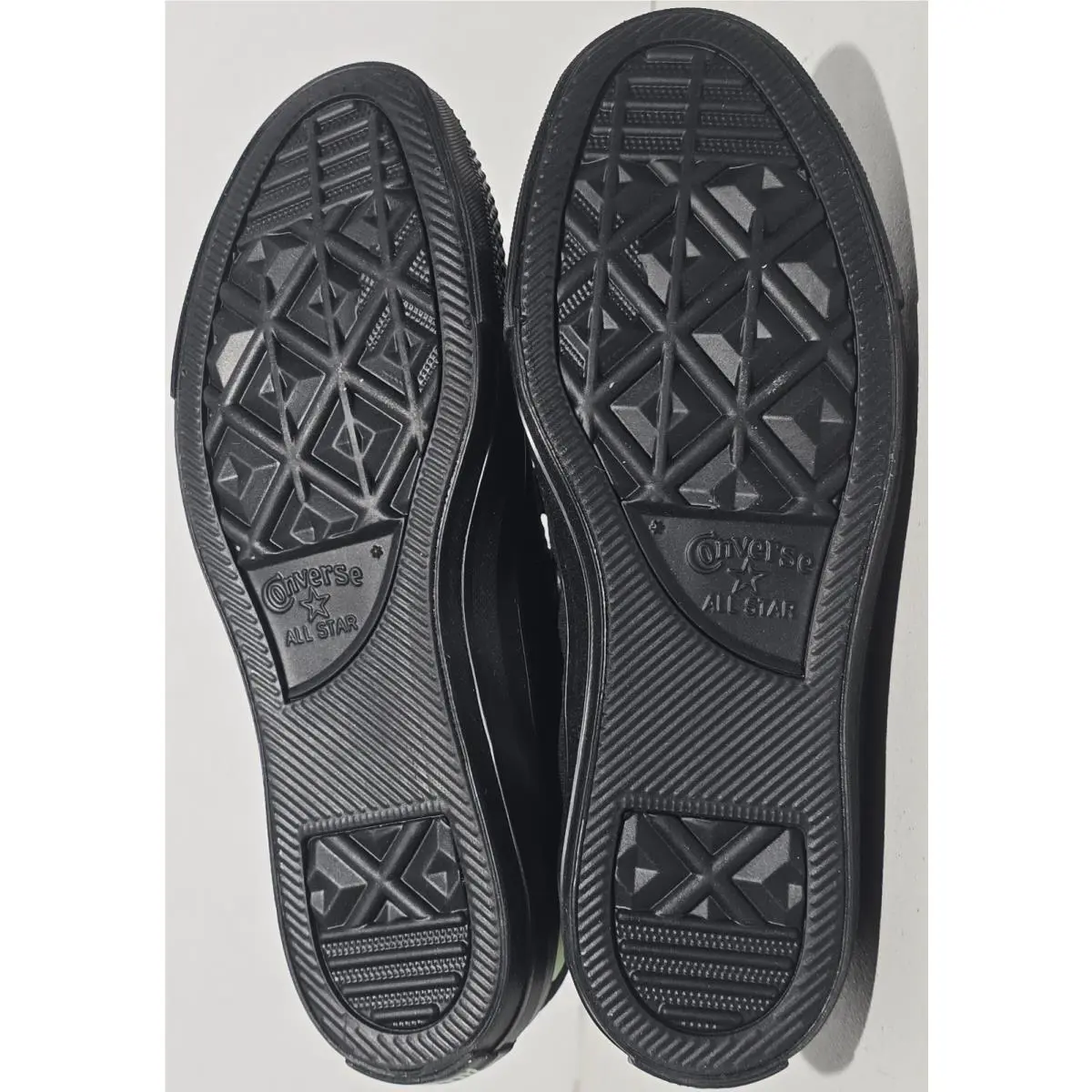 Converse shoes - Converse Chuck Taylor All Star Hi - A12040C - Black 6