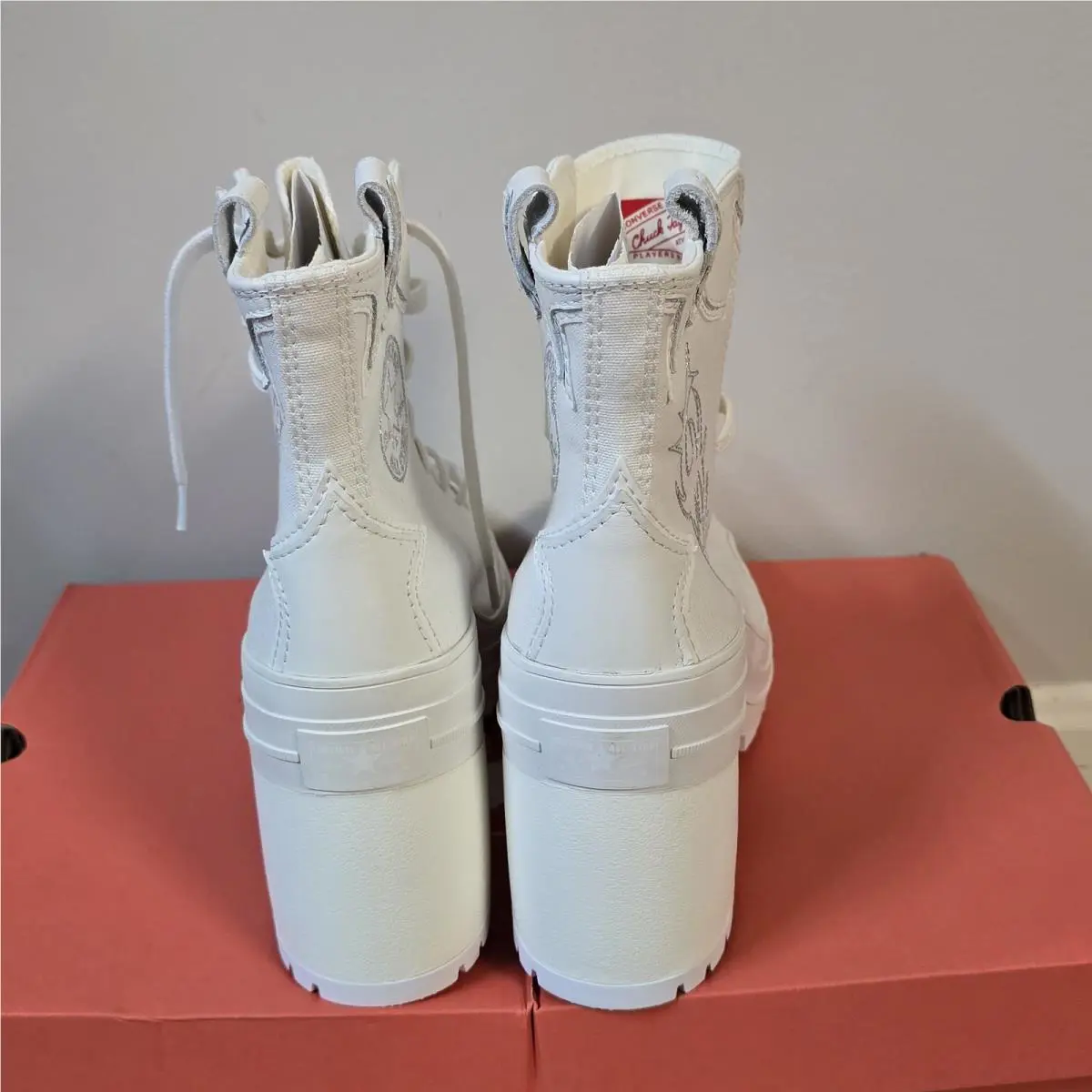 Converse shoes - Converse Chuck 70 - Chuck - White 8