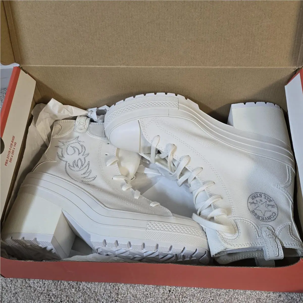 Converse shoes - Converse Chuck 70 - Chuck - White 12
