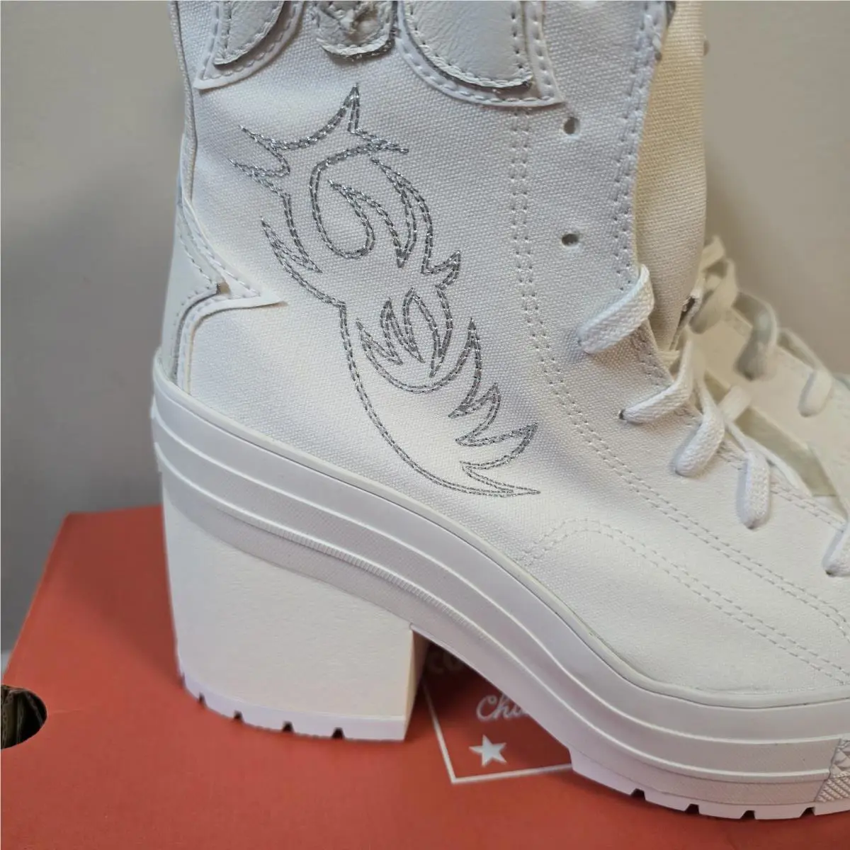Converse shoes - Converse Chuck 70 - Chuck - White 1