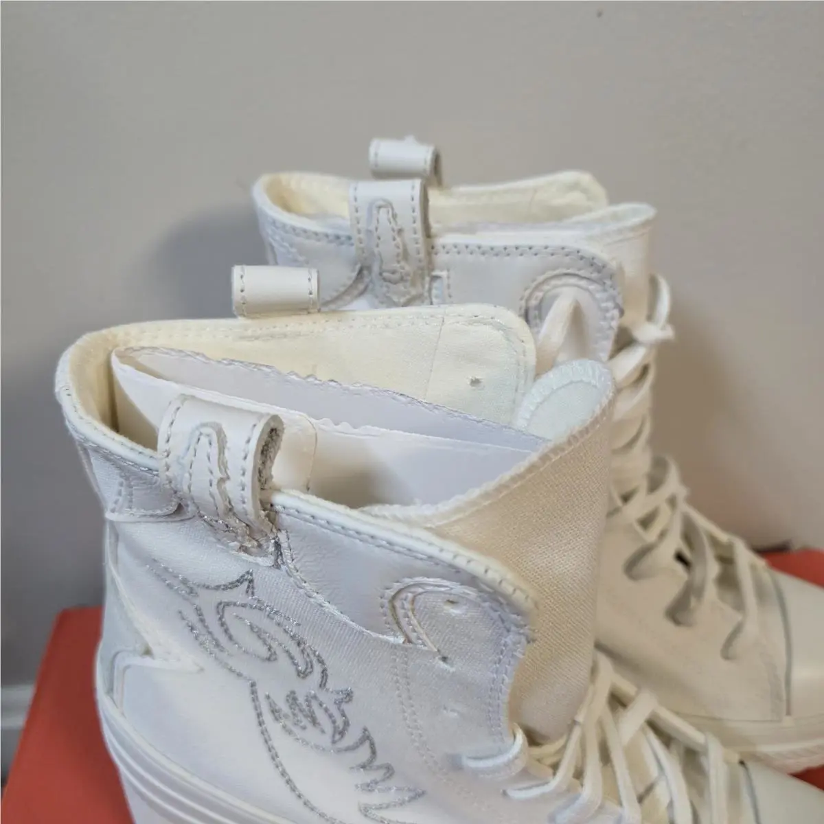 Converse shoes - Converse Chuck 70 - Chuck - White 2