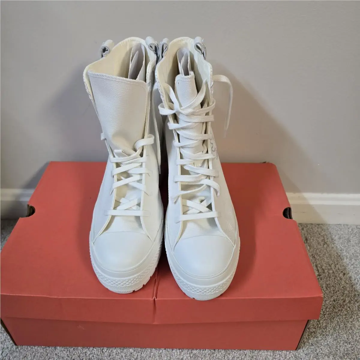 Converse shoes - Converse Chuck 70 - Chuck - White 3