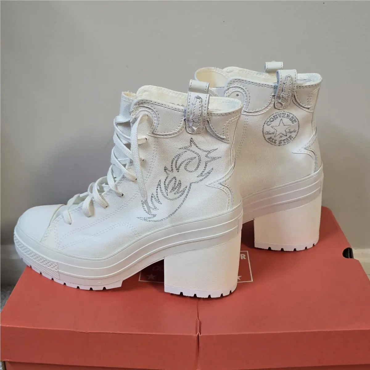 Converse shoes - Converse Chuck 70 - Chuck - White 5