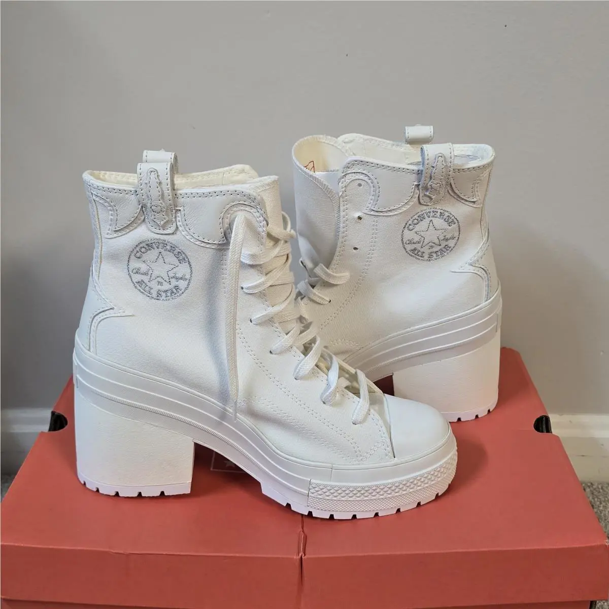Converse shoes - Converse Chuck 70 - Chuck - White 6