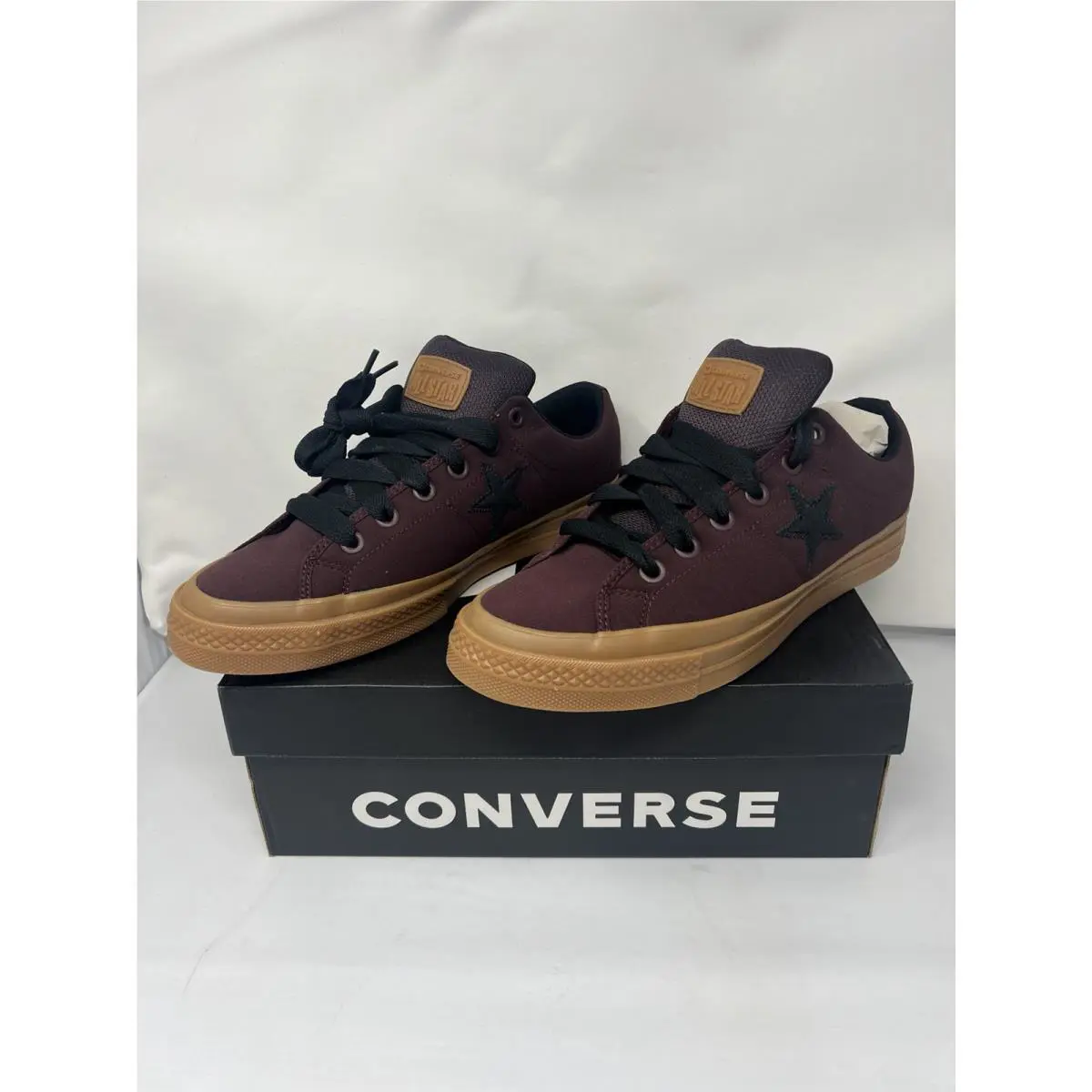 Converse shoes - Converse Puff Star - Puff Star - A14728C - Purple (UPC: 194435288833) 0