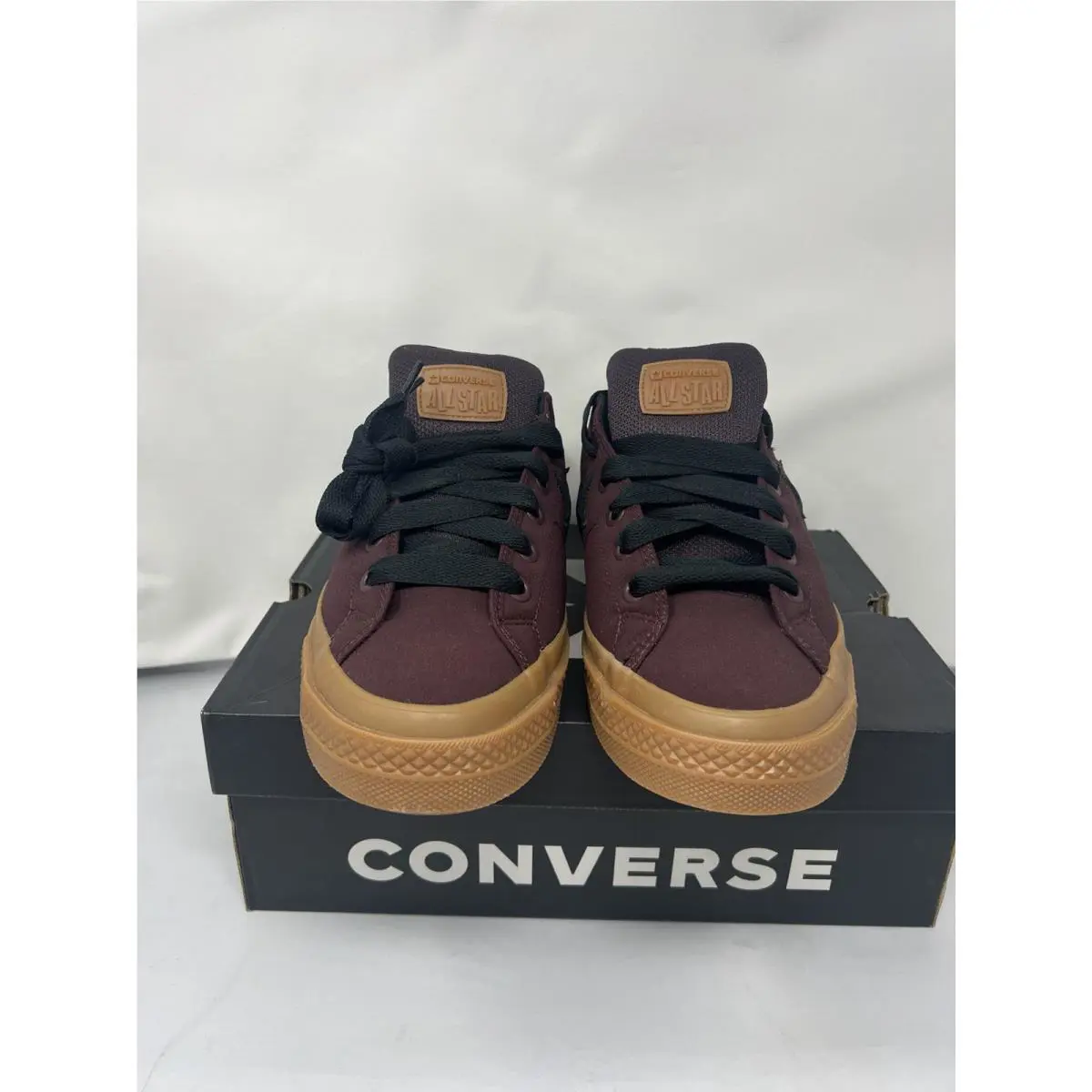 Converse shoes - Converse Puff Star - Puff Star - A14728C - Purple (UPC: 194435288833) 2