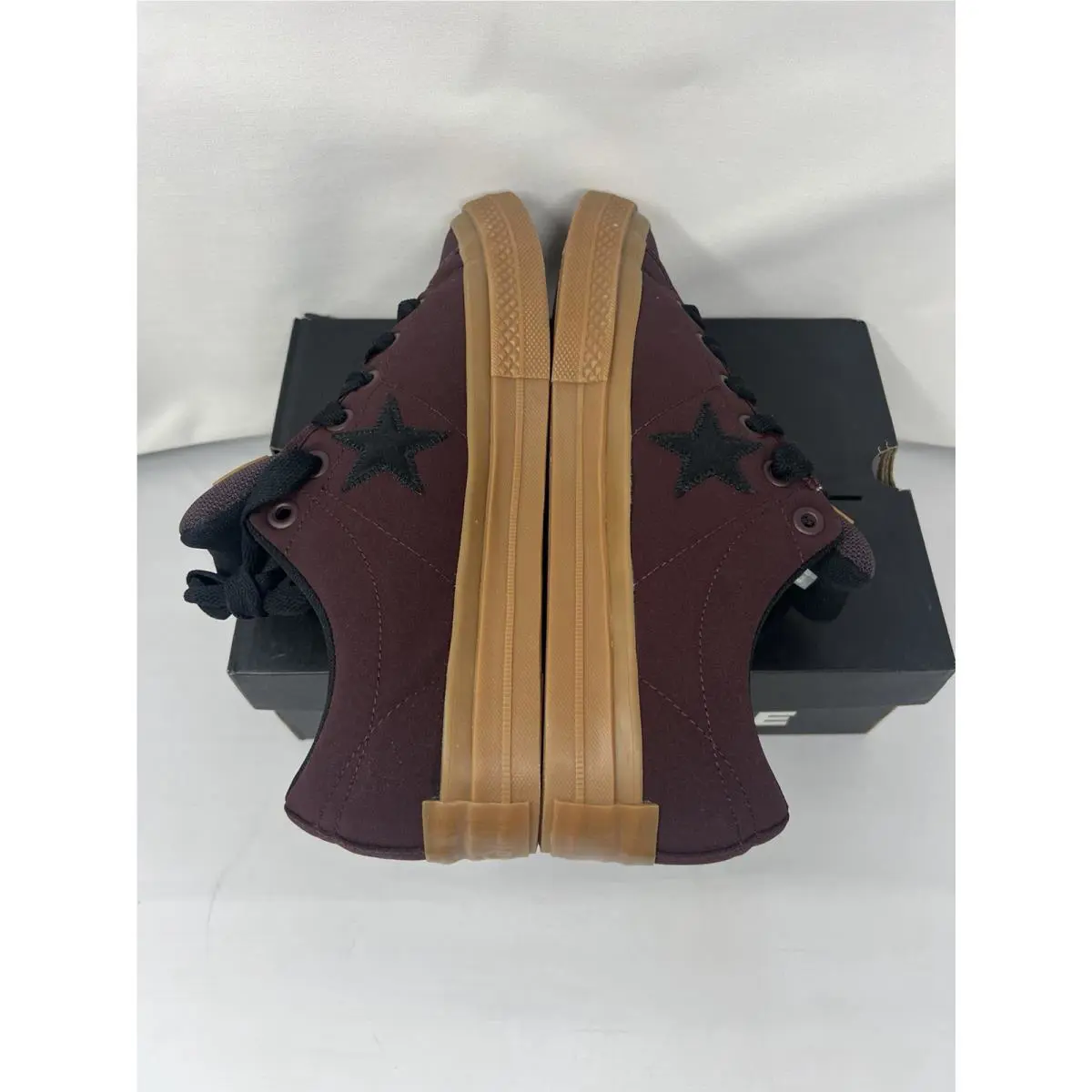 Converse shoes - Converse Puff Star - Puff Star - A14728C - Purple (UPC: 194435288833) 4