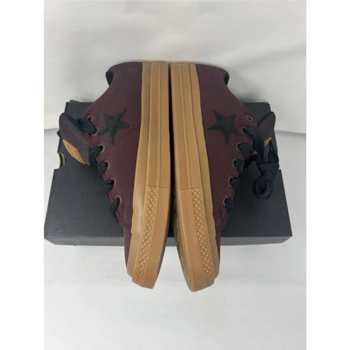 Converse shoes - Converse Puff Star - Puff Star - A14728C - Purple (UPC: 194435288833) 5