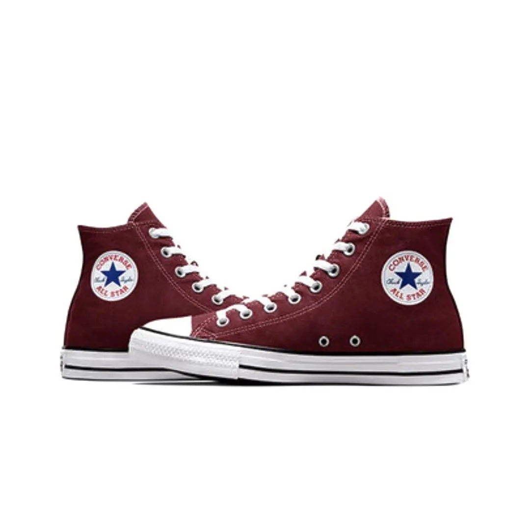Converse shoes - Converse Chuck Taylor All Star High Top - Maroon 1