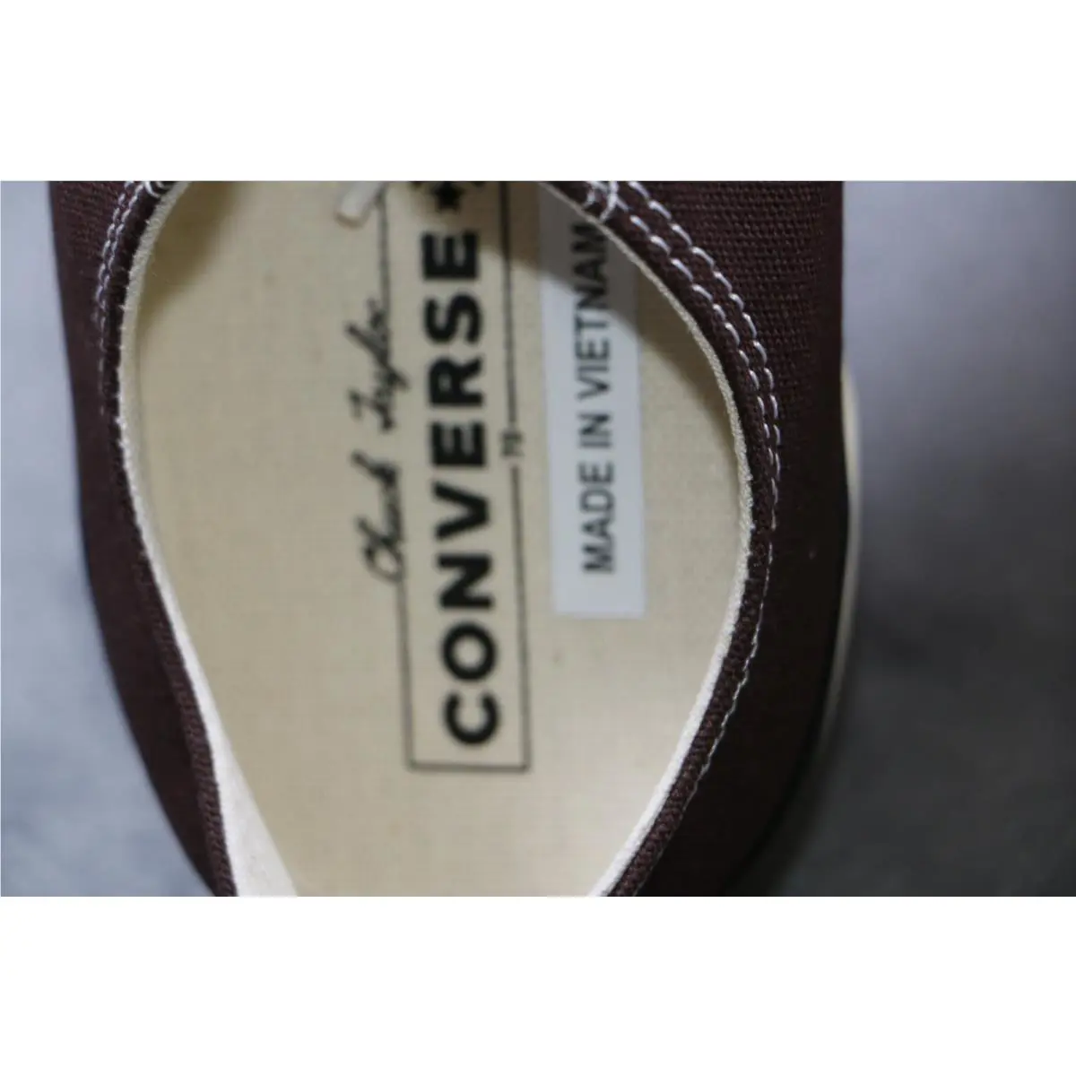 Converse shoes - Converse Chuck 70 - Chuck - Brown (UPC: 194434705690) 2