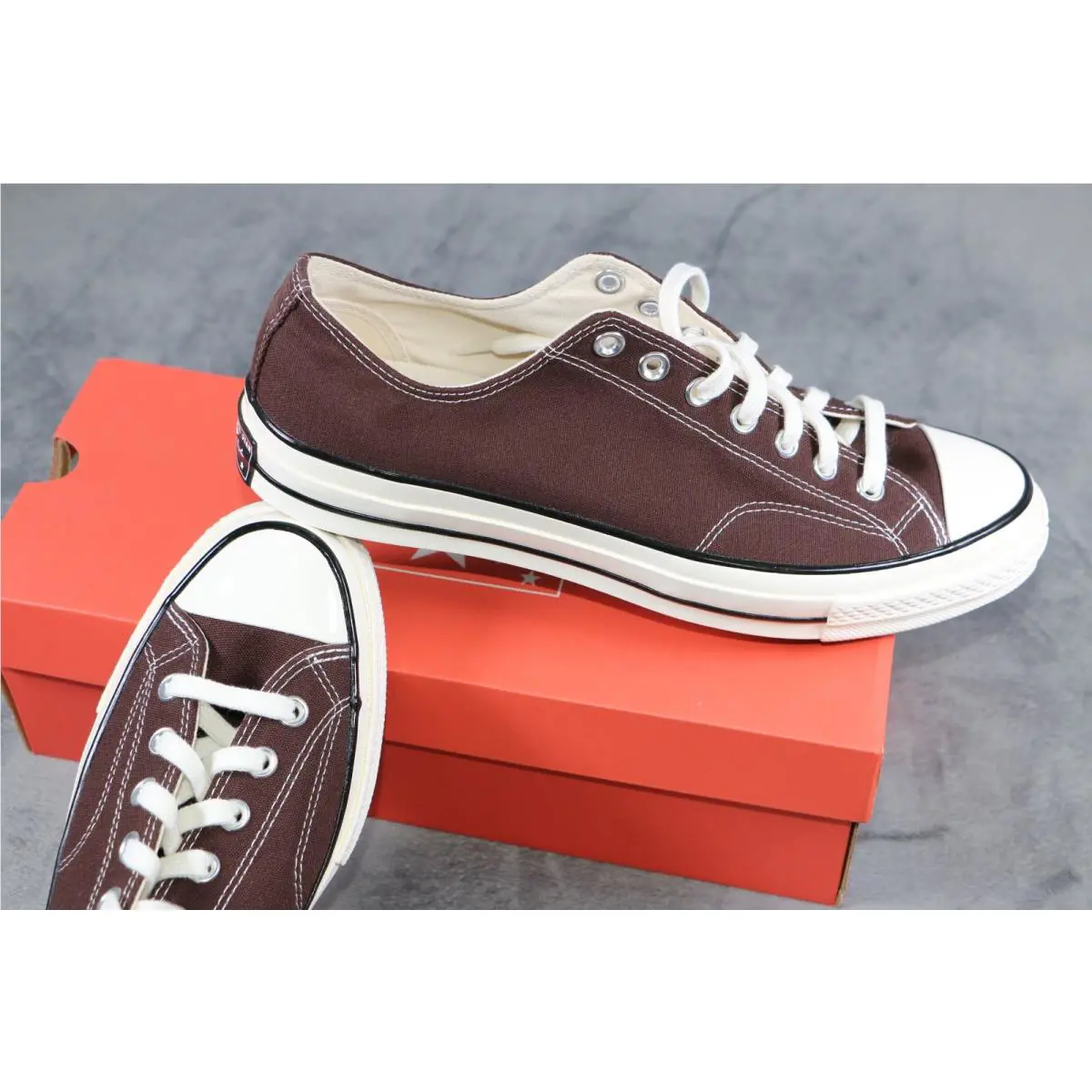 Converse shoes - Converse Chuck 70 - Chuck - Brown (UPC: 194434705690) 5